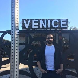 Meet your Posher, Peter